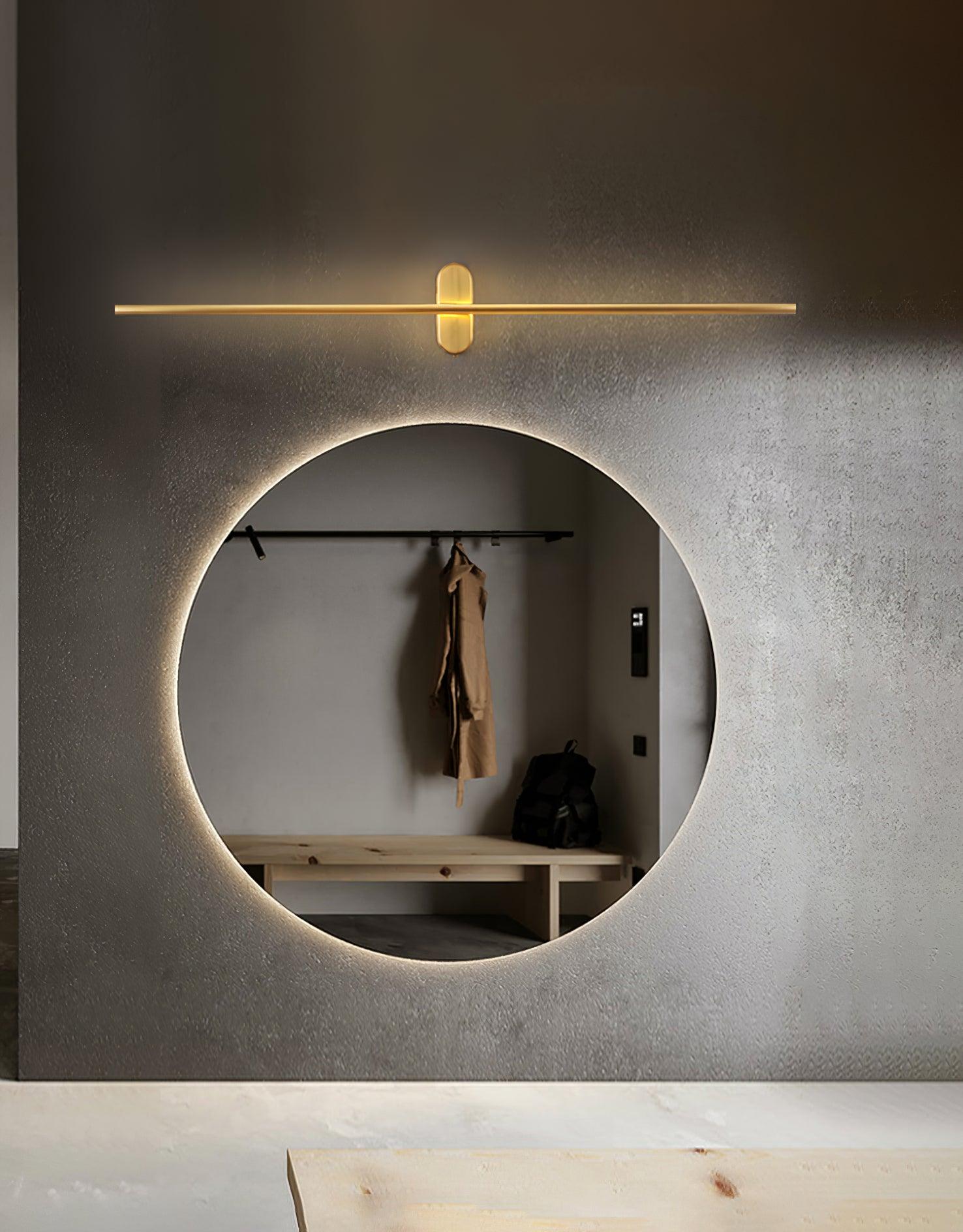 Stick Shaped Sconce - Lamp Outdoor