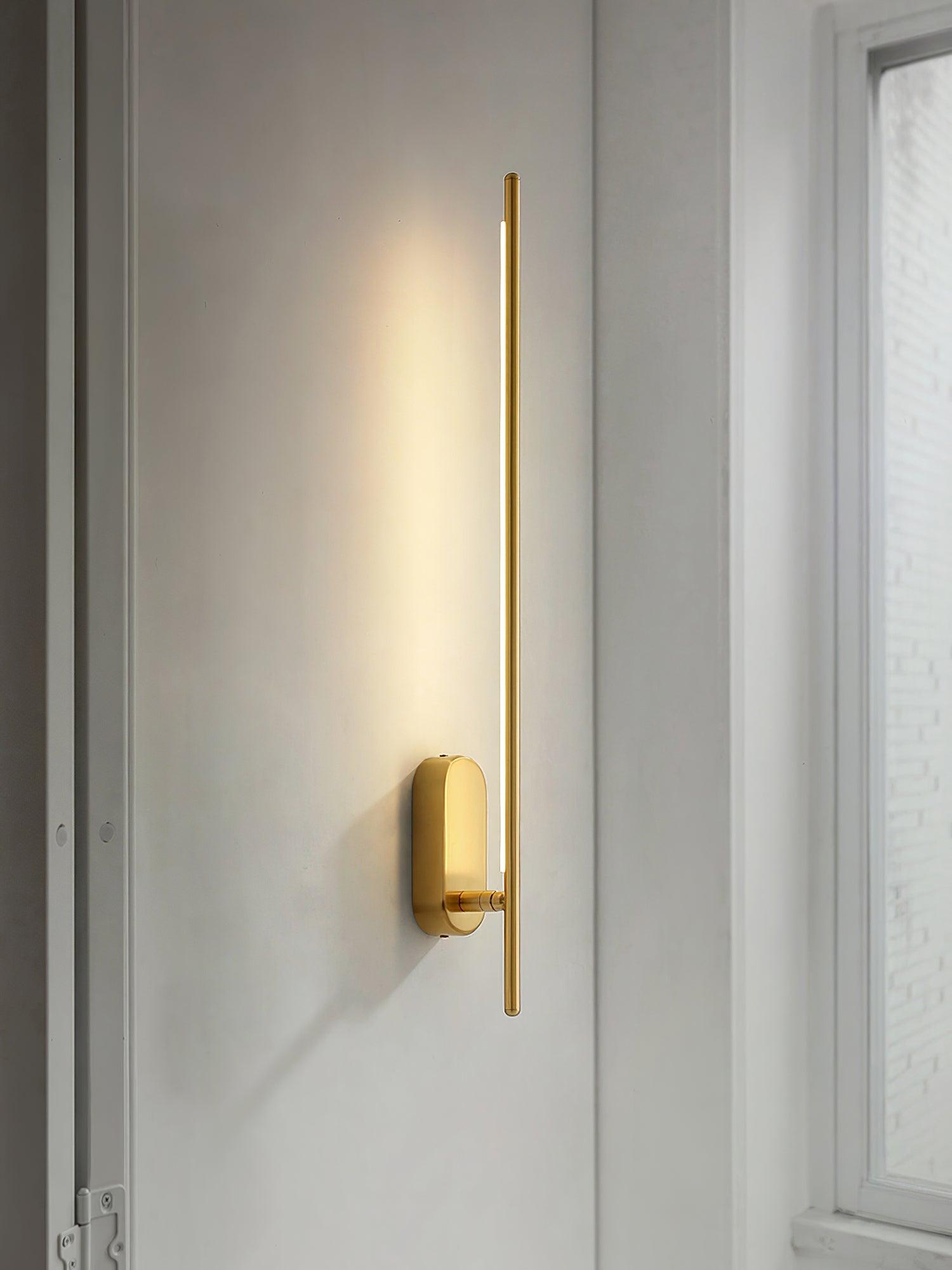 Stick Shaped Sconce - Lamp Outdoor