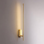 Stick Shaped Sconce - Lamp Outdoor