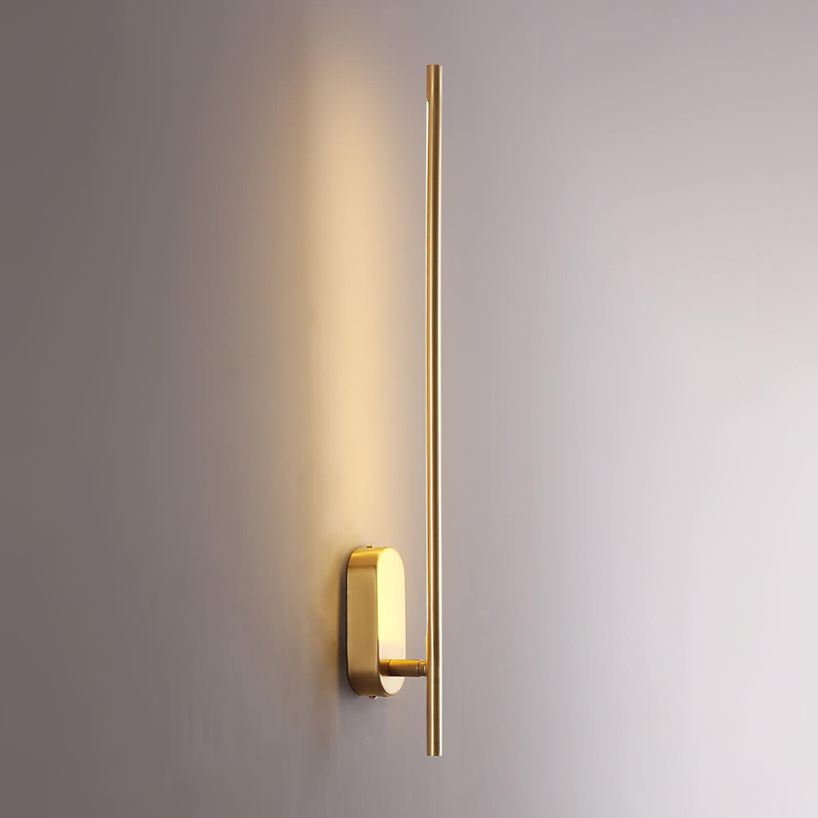 Stick Shaped Sconce - Lamp Outdoor