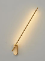 Stick Shaped Sconce - Lamp Outdoor