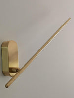 Stick Shaped Sconce - Lamp Outdoor