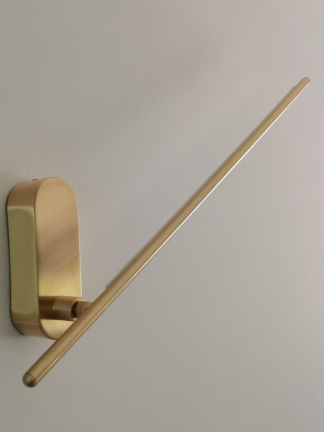 Stick Shaped Sconce - Lamp Outdoor