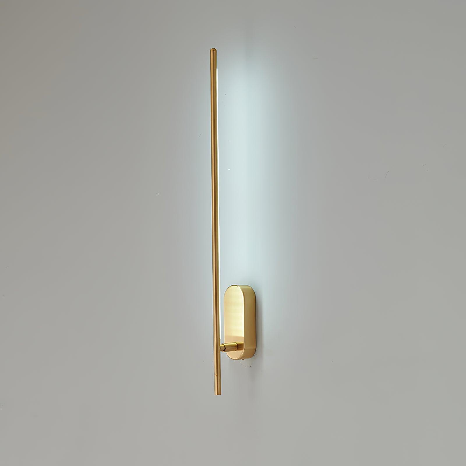 Stick Shaped Sconce - Lamp Outdoor