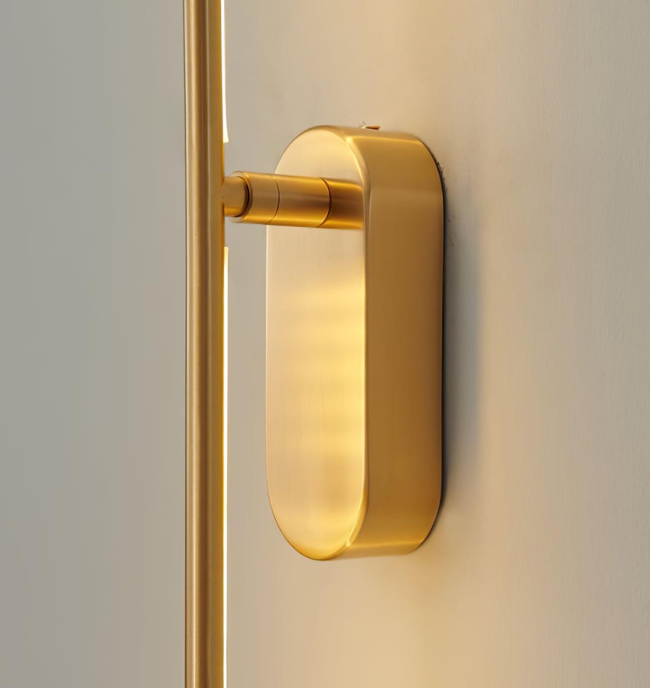 Stick Shaped Sconce - Lamp Outdoor