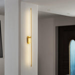 Stick Shaped Sconce - Lamp Outdoor