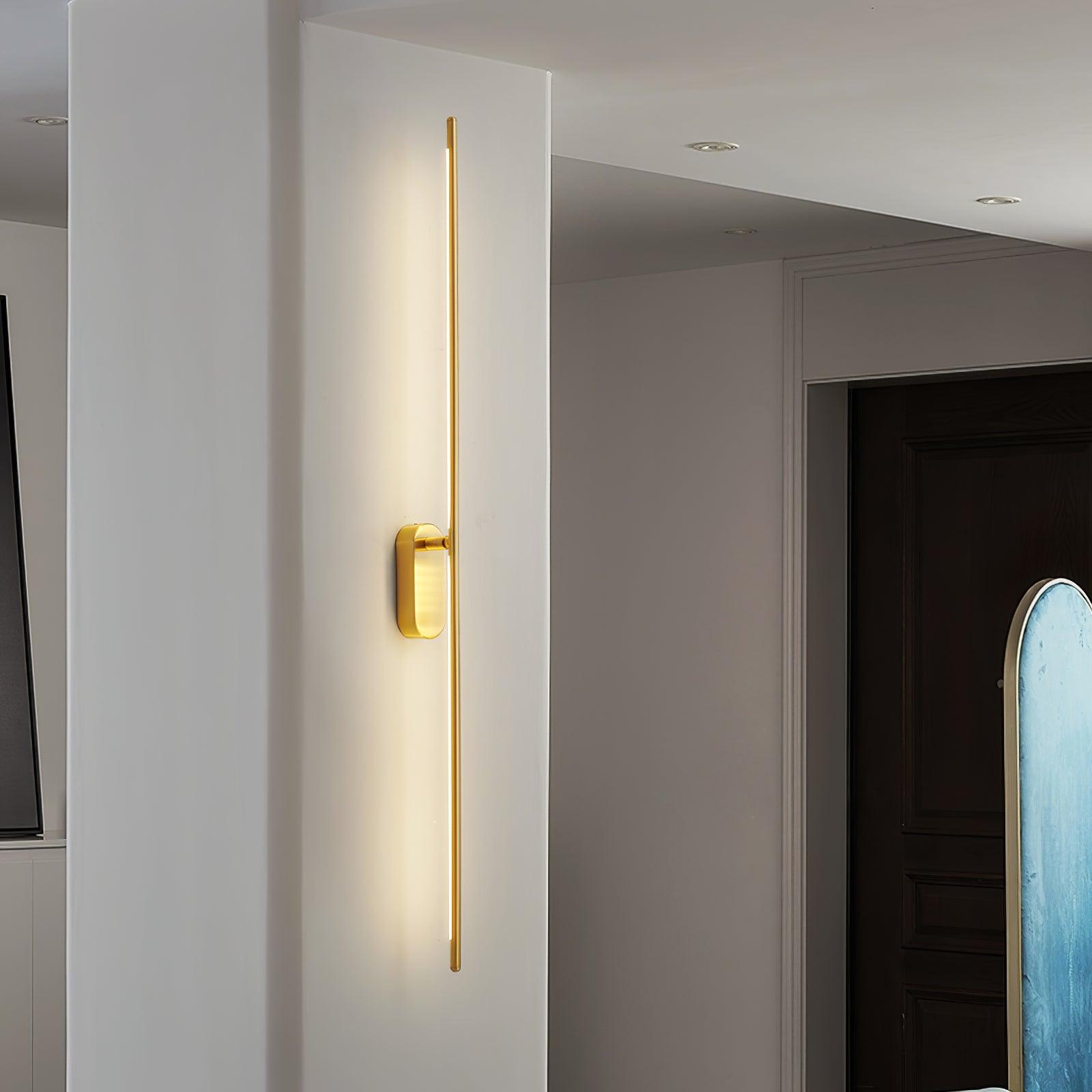 Stick Shaped Sconce - Lamp Outdoor