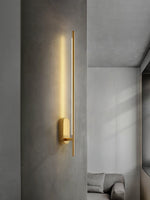 Stick Shaped Sconce - Lamp Outdoor