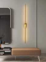 Stick Shaped Sconce - Lamp Outdoor