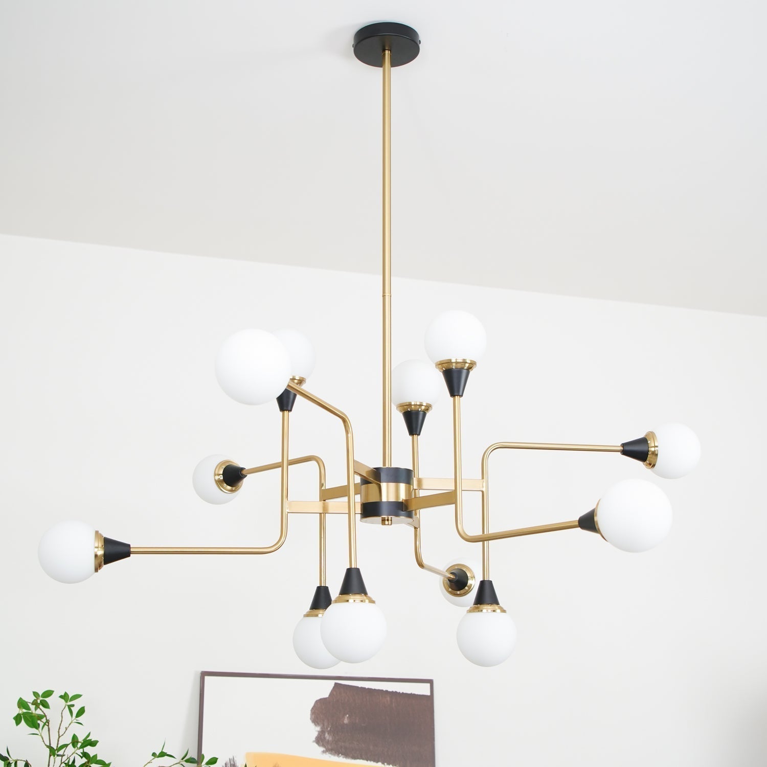Stilnovo Chandelier - Lamp Outdoor