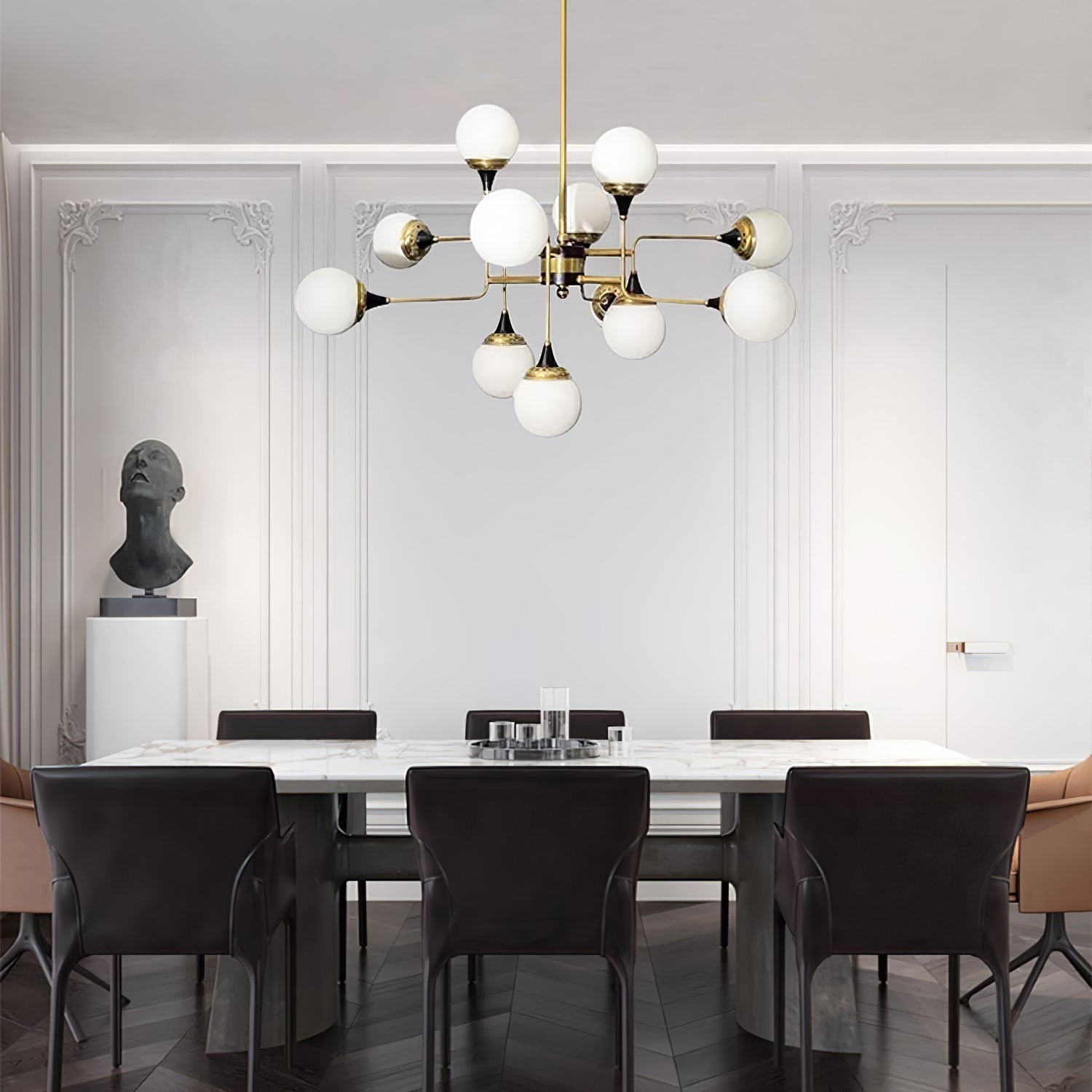 Stilnovo Chandelier - Lamp Outdoor