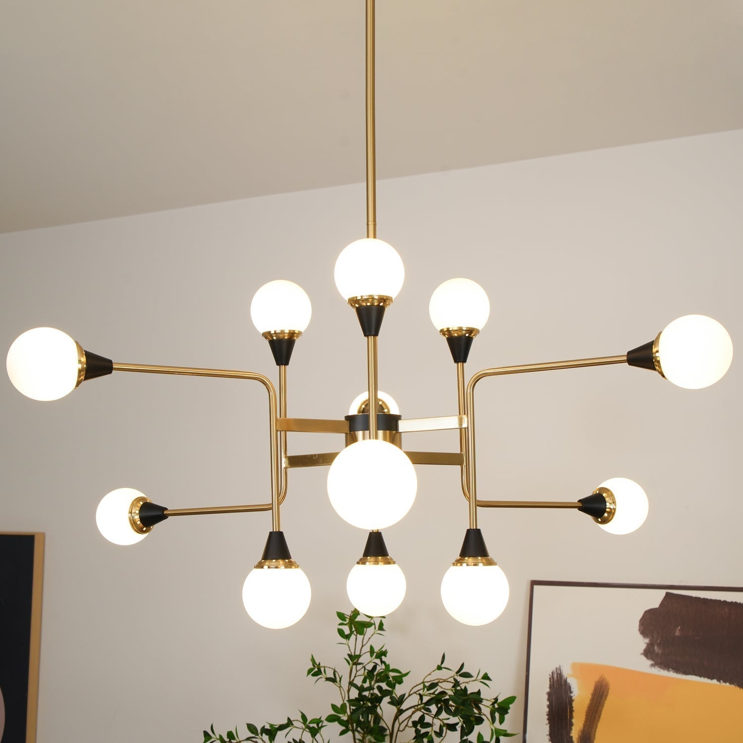 Stilnovo Chandelier - Lamp Outdoor