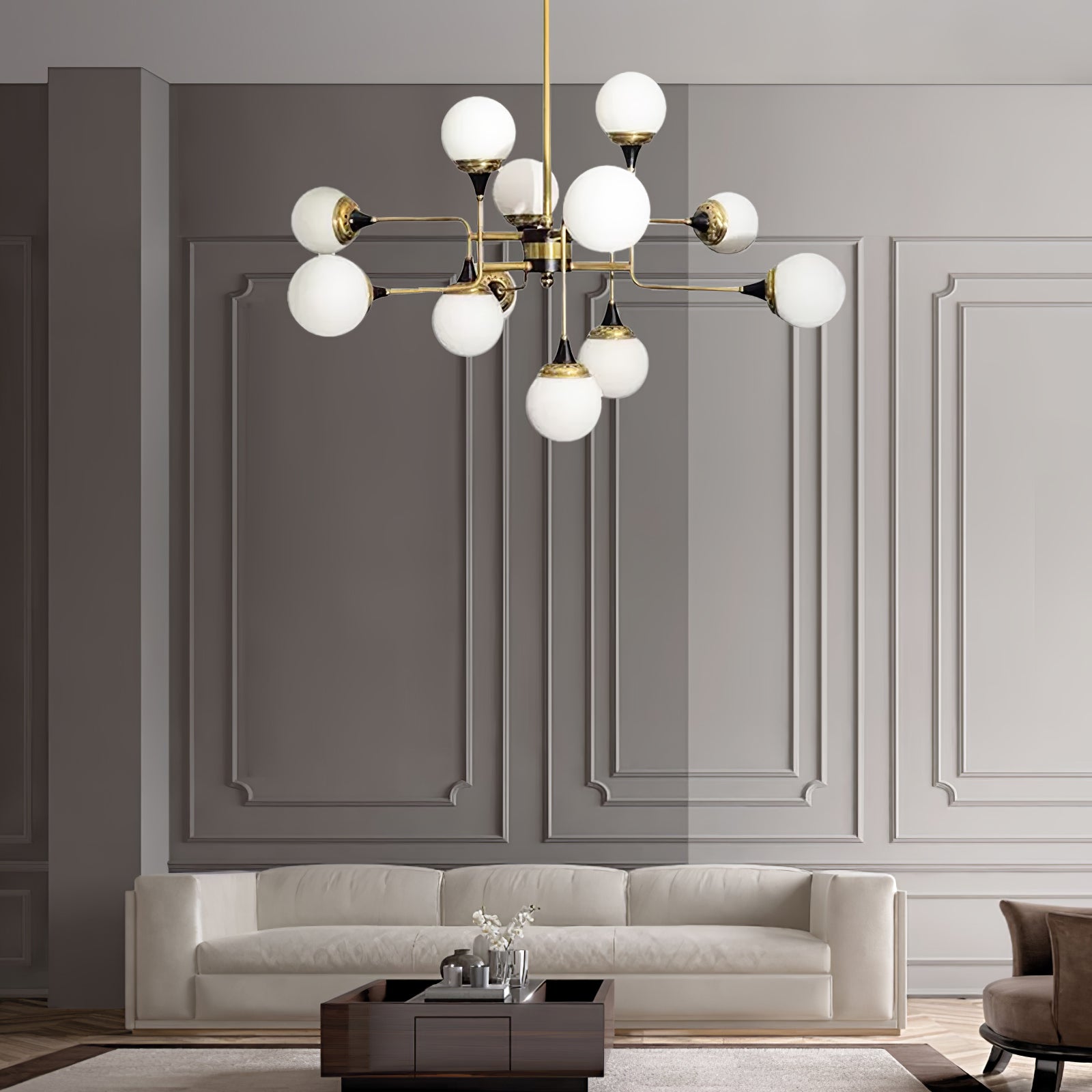 Stilnovo Chandelier - Lamp Outdoor