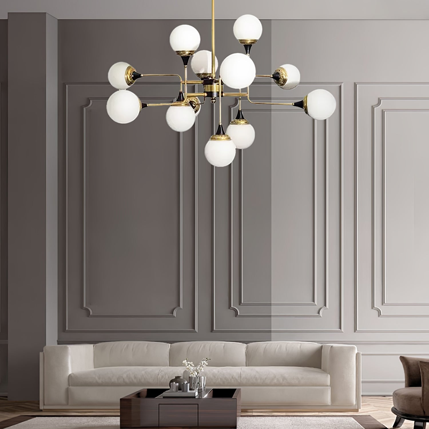 Stilnovo Chandelier - Lamp Outdoor
