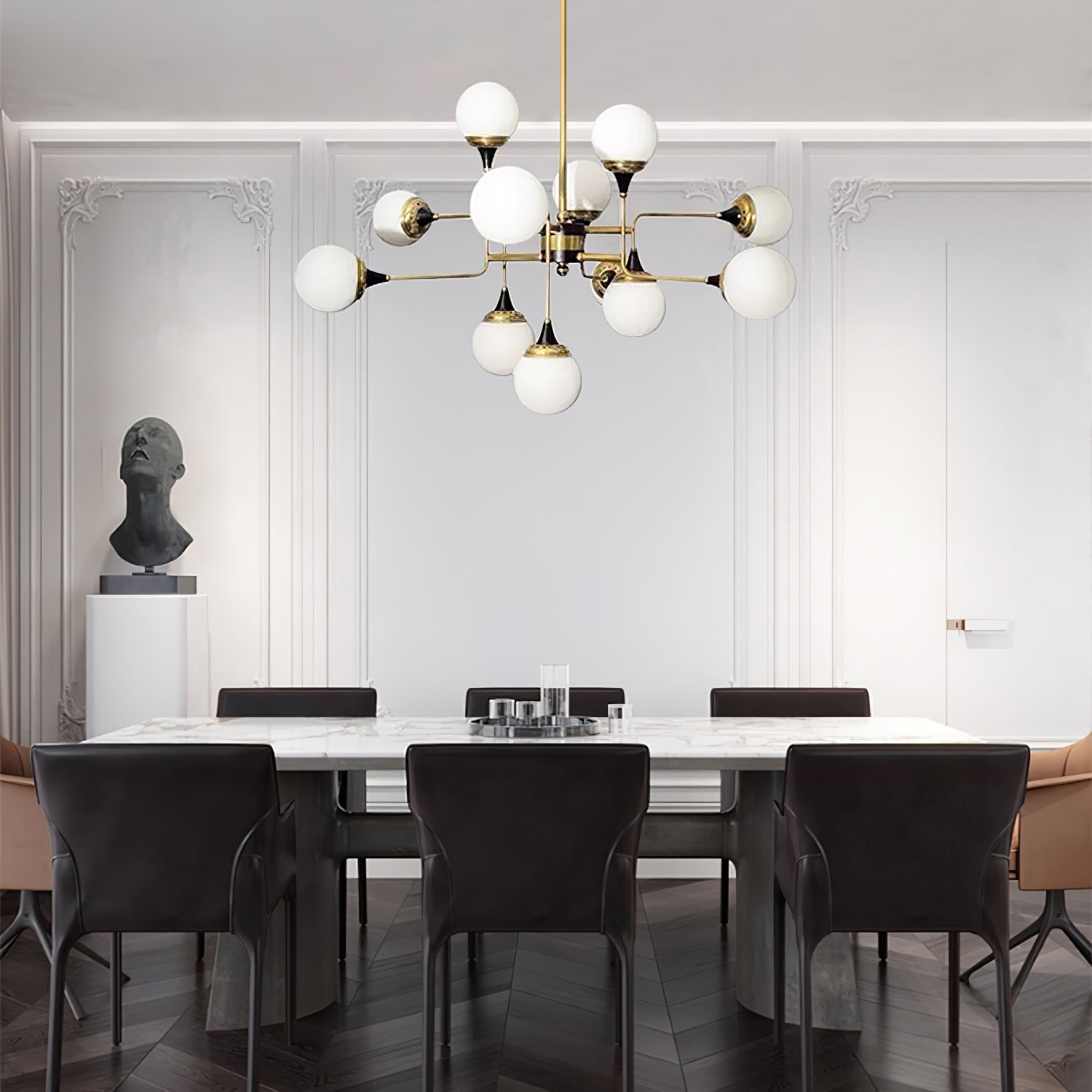 Stilnovo Chandelier - Lamp Outdoor