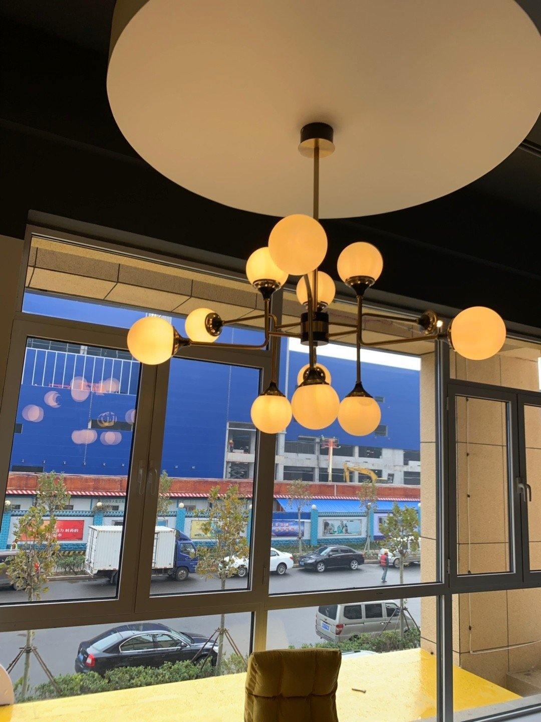 Stilnovo Chandelier - Lamp Outdoor