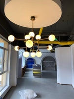 Stilnovo Chandelier - Lamp Outdoor