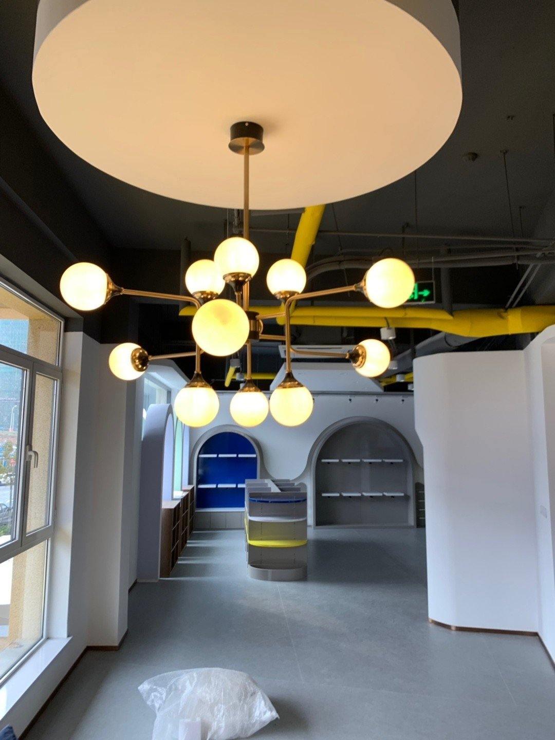 Stilnovo Chandelier - Lamp Outdoor