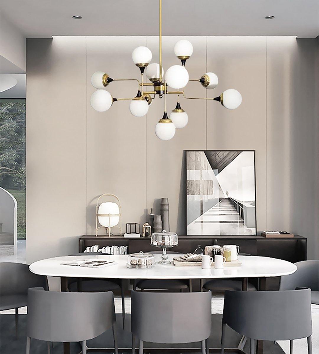 Stilnovo Chandelier - Lamp Outdoor