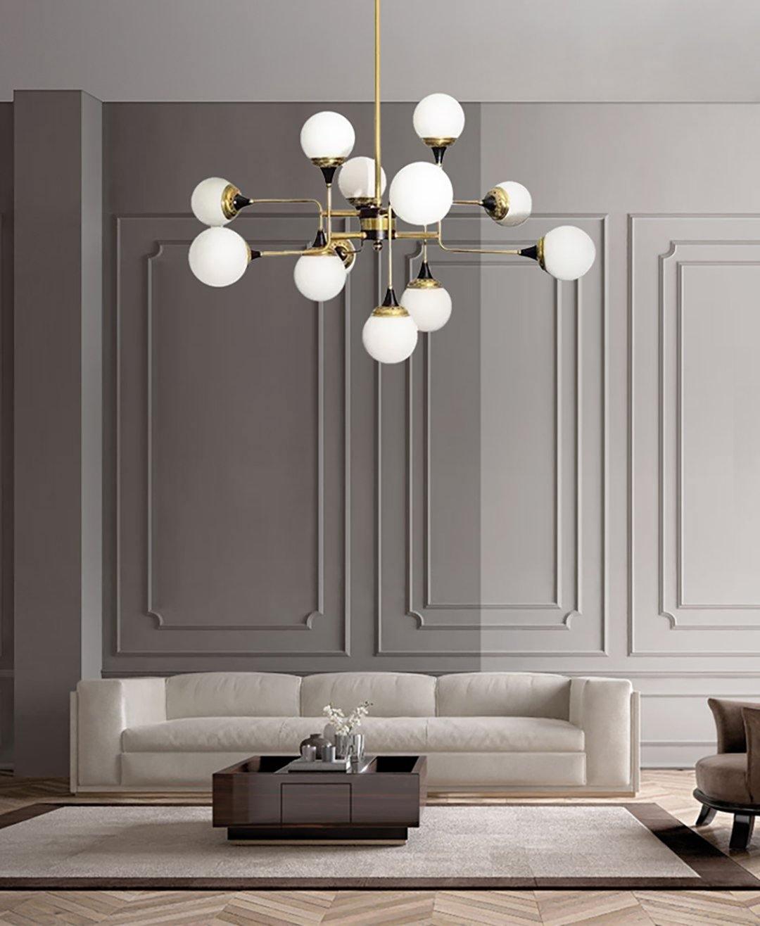 Stilnovo Chandelier - Lamp Outdoor