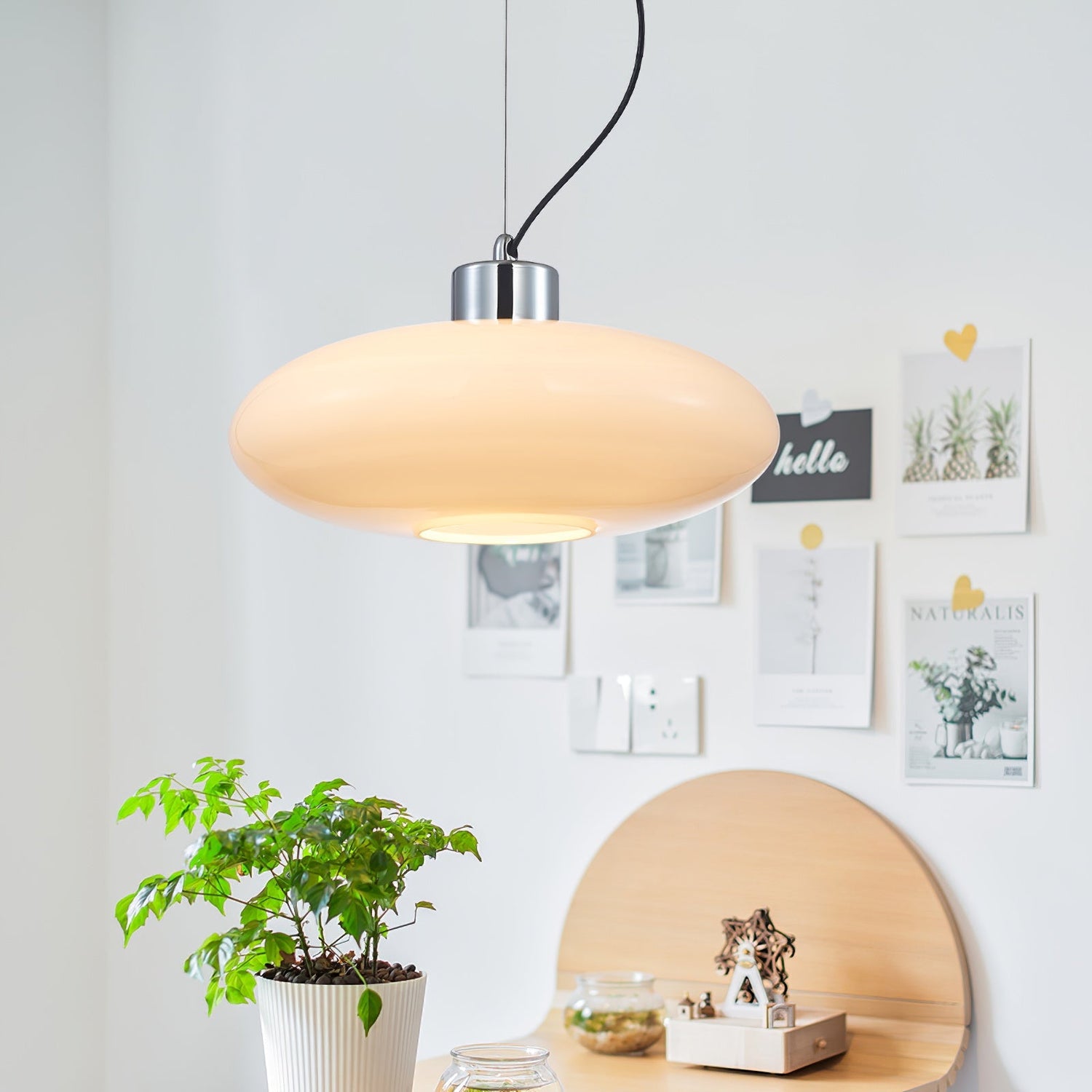 Stilnovo Modern Pendant Light