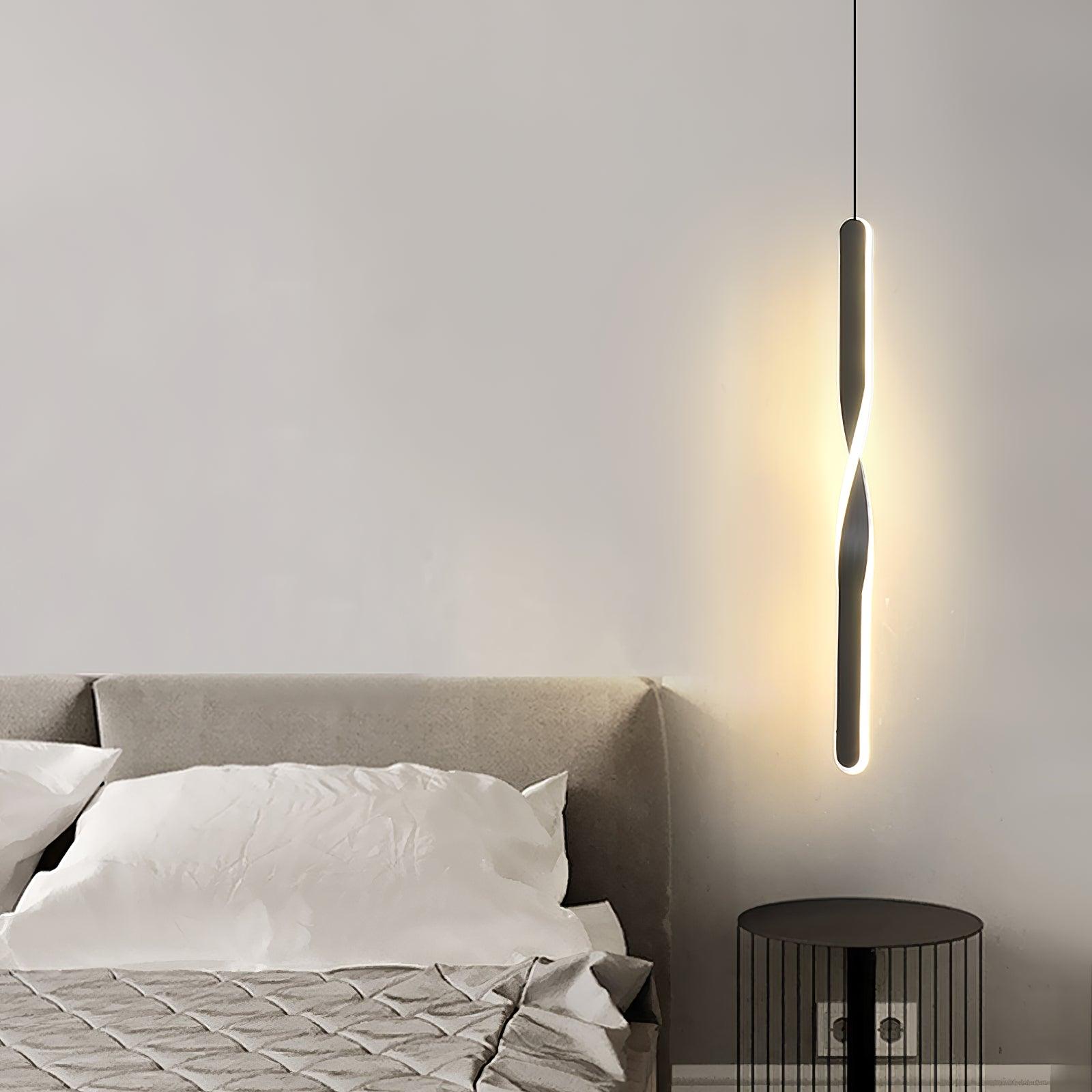Stix Pendant Light - Lamp Outdoor