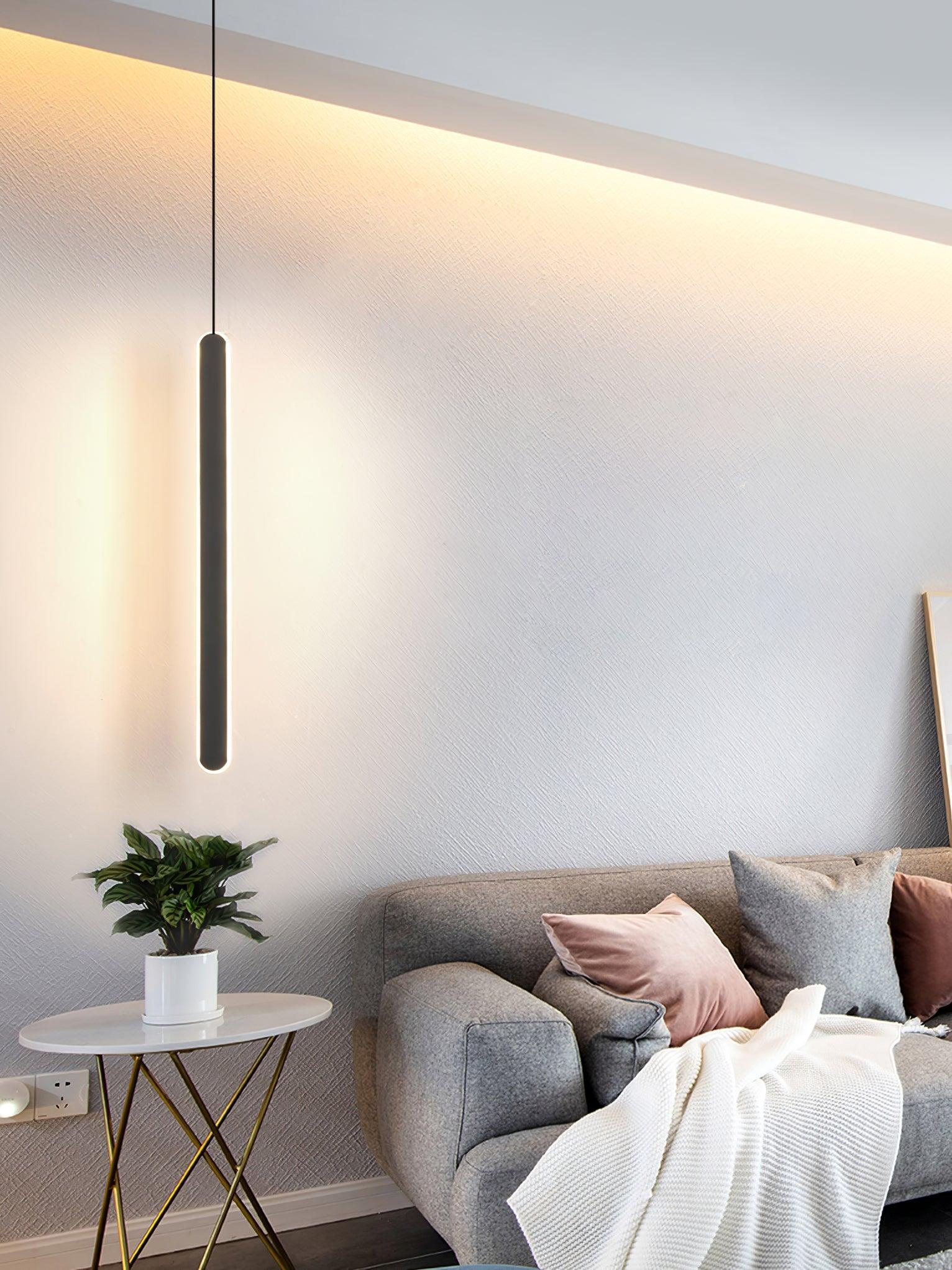 Stix Pendant Light - Lamp Outdoor