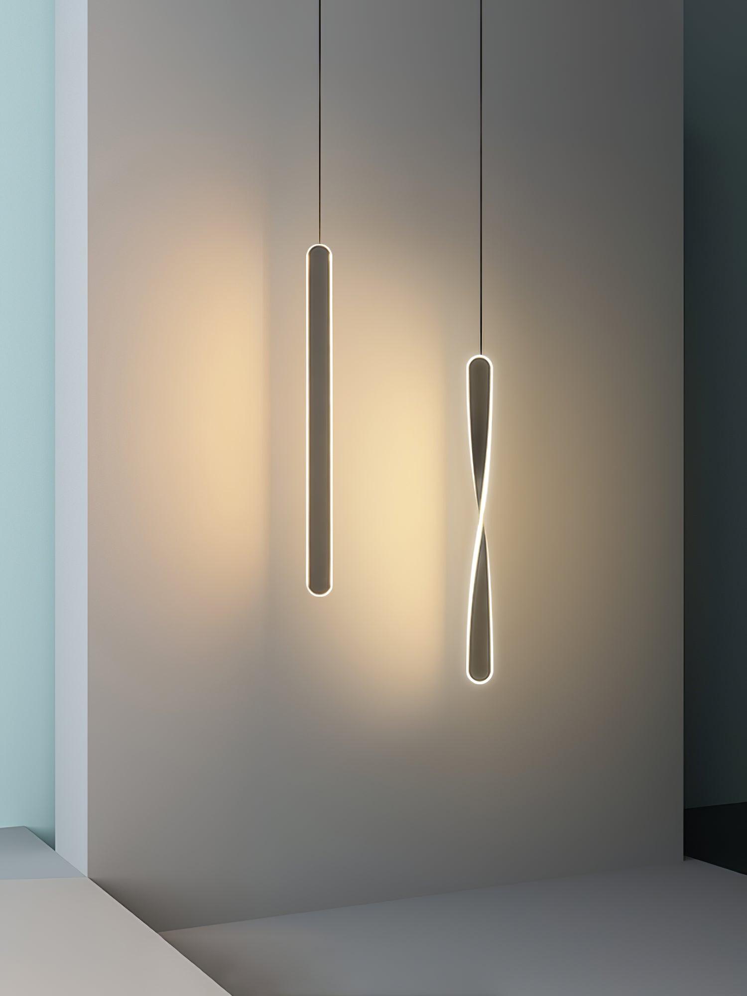 Stix Pendant Light - Lamp Outdoor