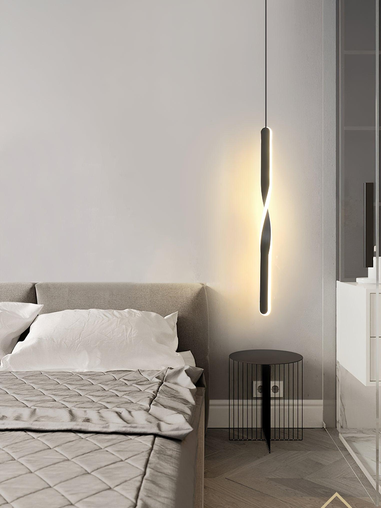 Stix Pendant Light - Lamp Outdoor