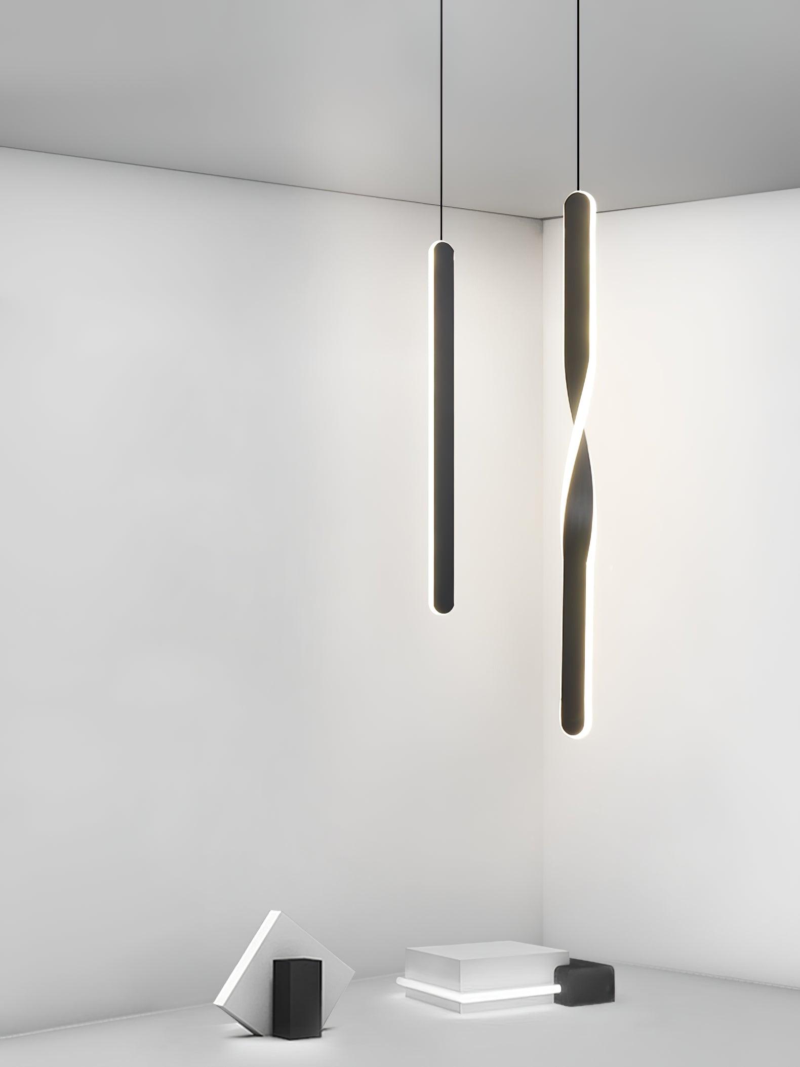 Stix Pendant Light - Lamp Outdoor