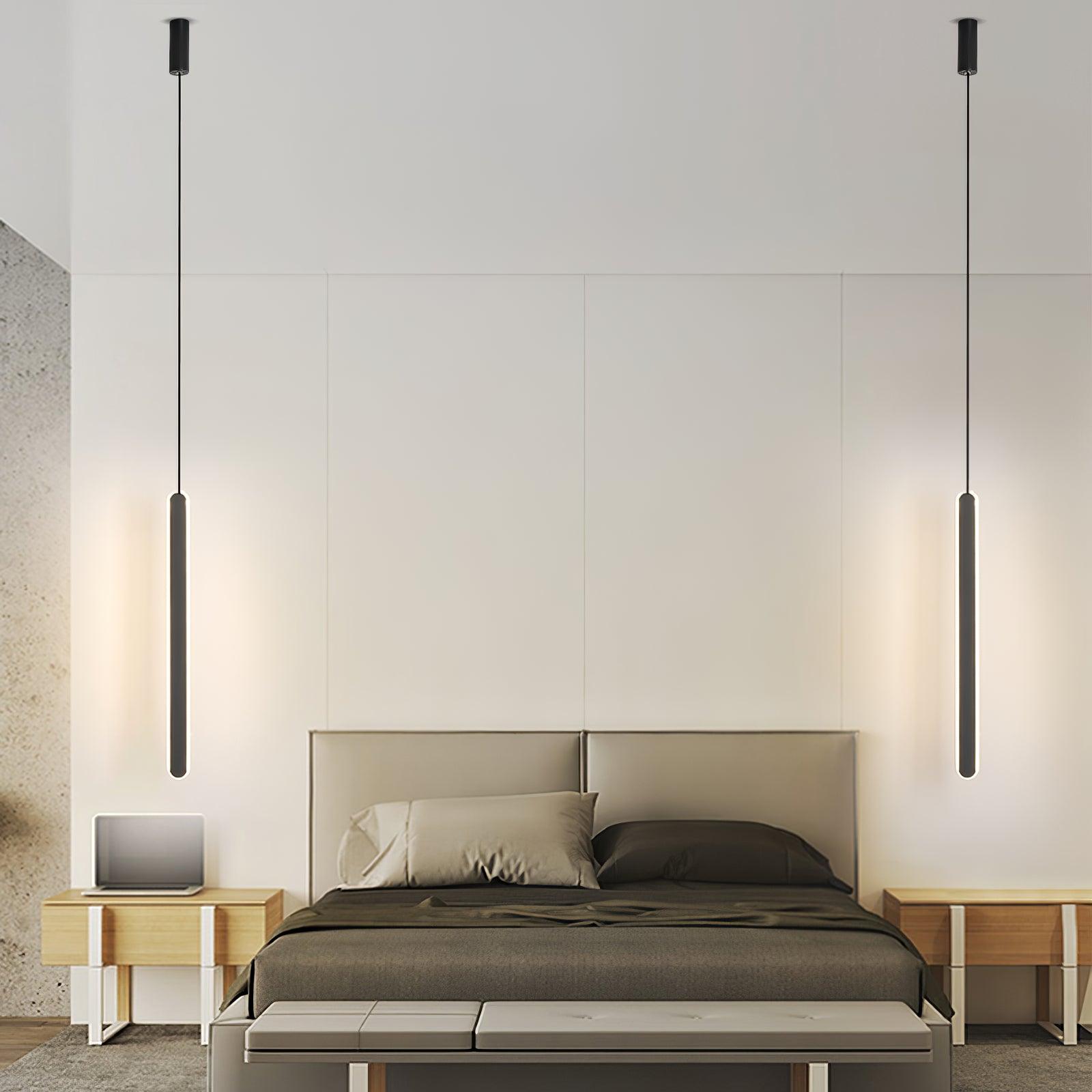 Stix Pendant Light - Lamp Outdoor