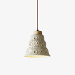 Stone Bell Pendant Light - Lamp Outdoor