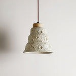 Stone Bell Pendant Light - Lamp Outdoor