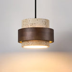 Alva Travertine Wall Light - Lamp Outdoor
