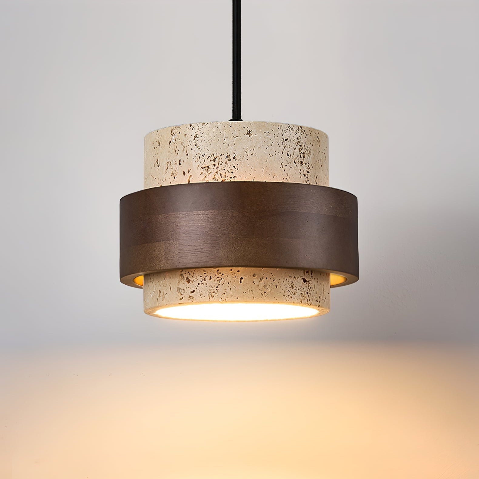 Alva Travertine Wall Light - Lamp Outdoor