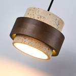 Alva Travertine Wall Light - Lamp Outdoor