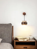 Alva Travertine Wall Light - Lamp Outdoor