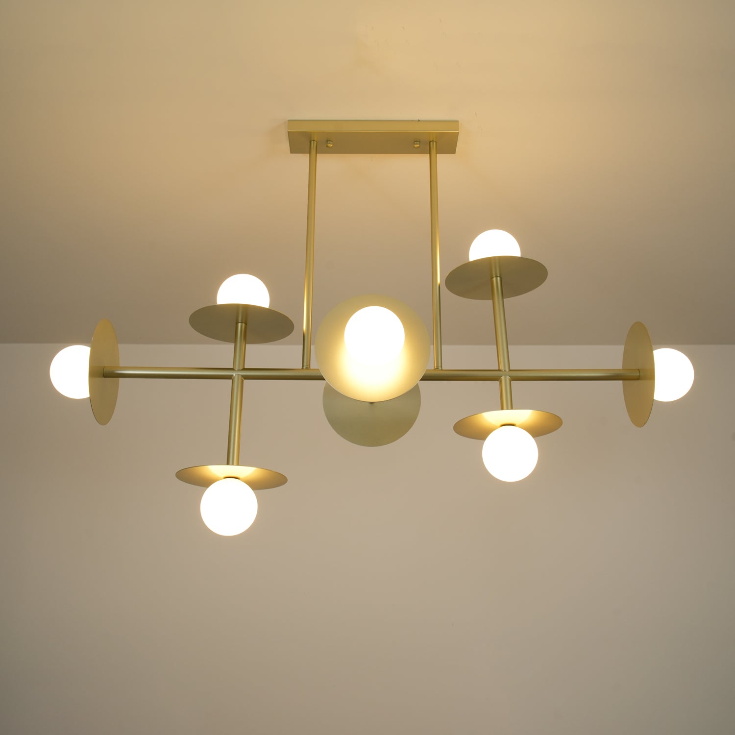 Strada Chandelier - Lamp Outdoor