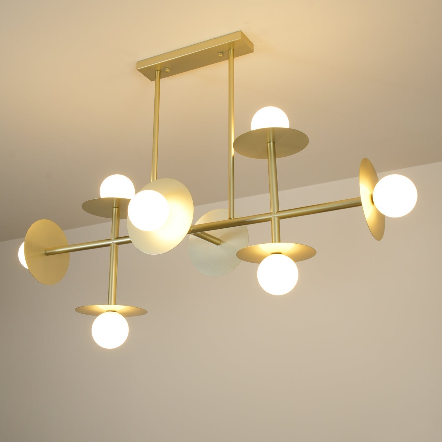 Strada Chandelier - Lamp Outdoor