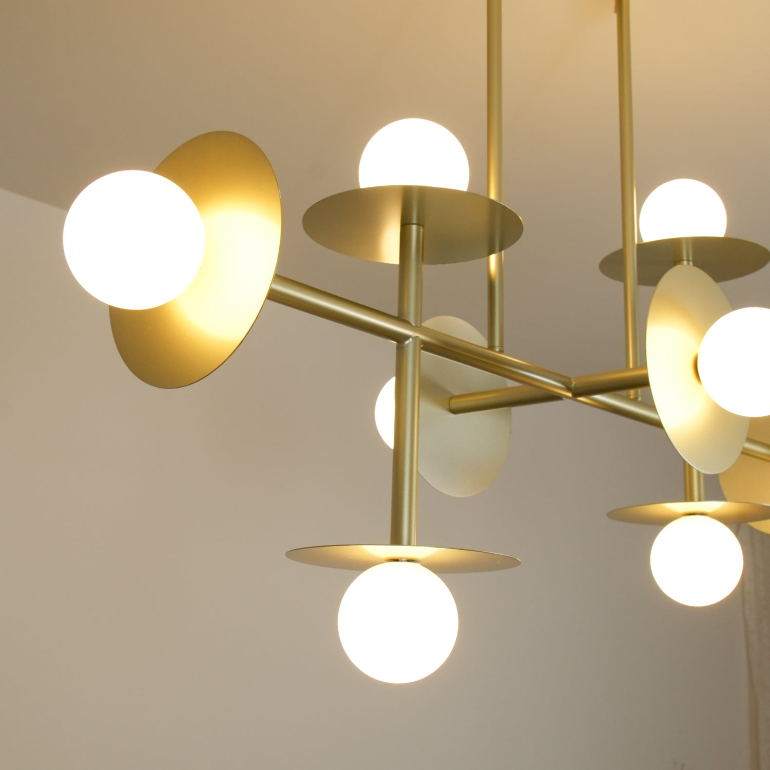 Strada Chandelier - Lamp Outdoor