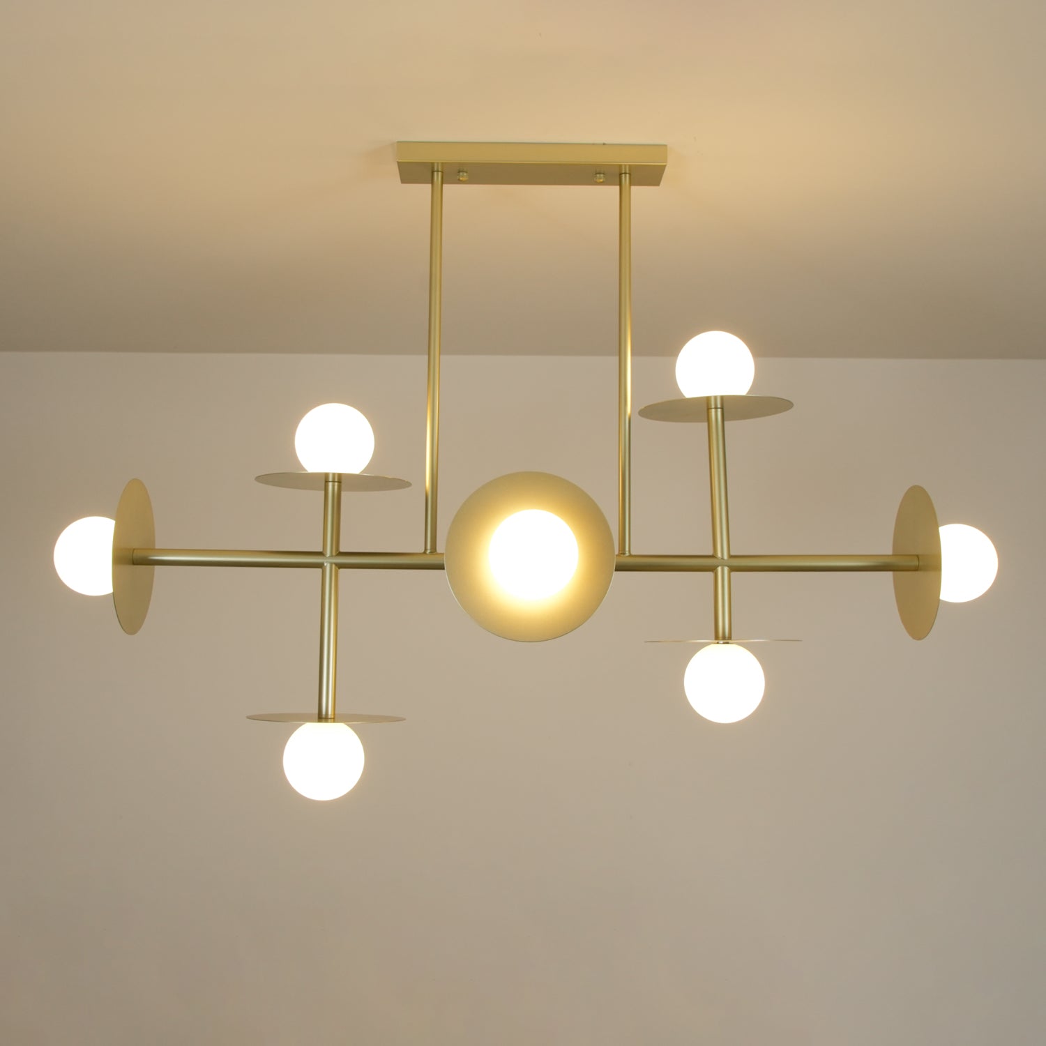 Strada Chandelier - Lamp Outdoor