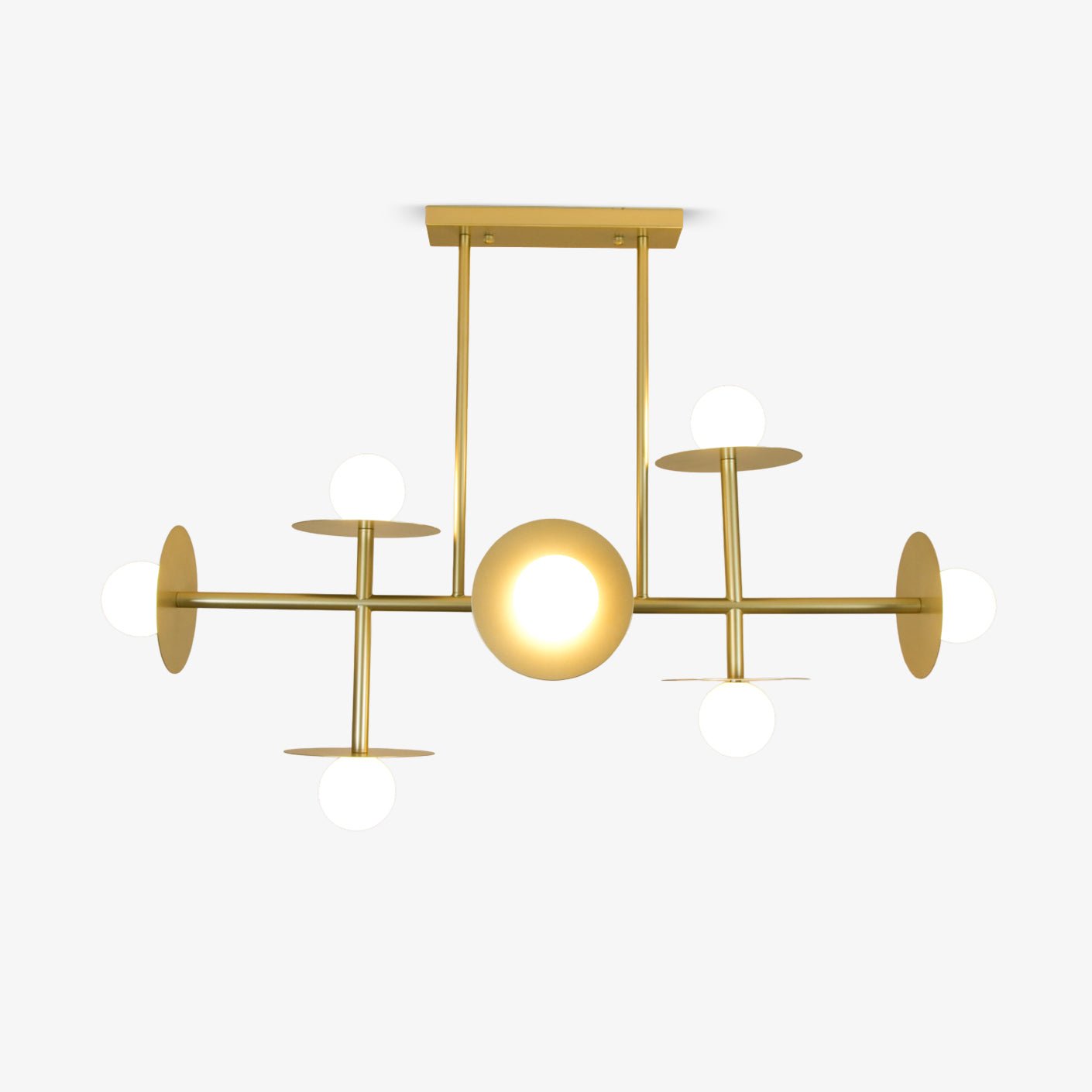 Strada Chandelier - Lamp Outdoor
