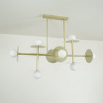 Strada Chandelier - Lamp Outdoor