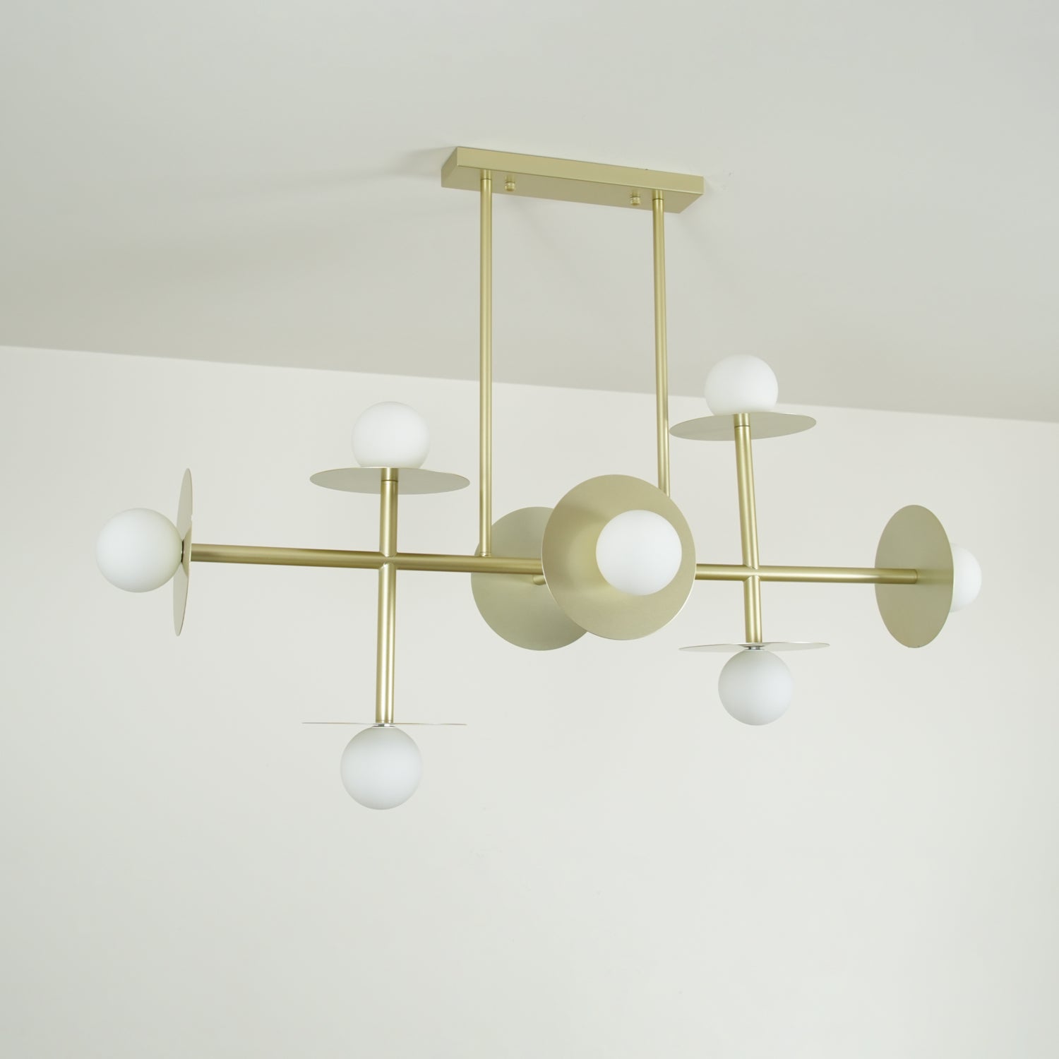 Strada Chandelier - Lamp Outdoor