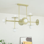 Strada Chandelier - Lamp Outdoor