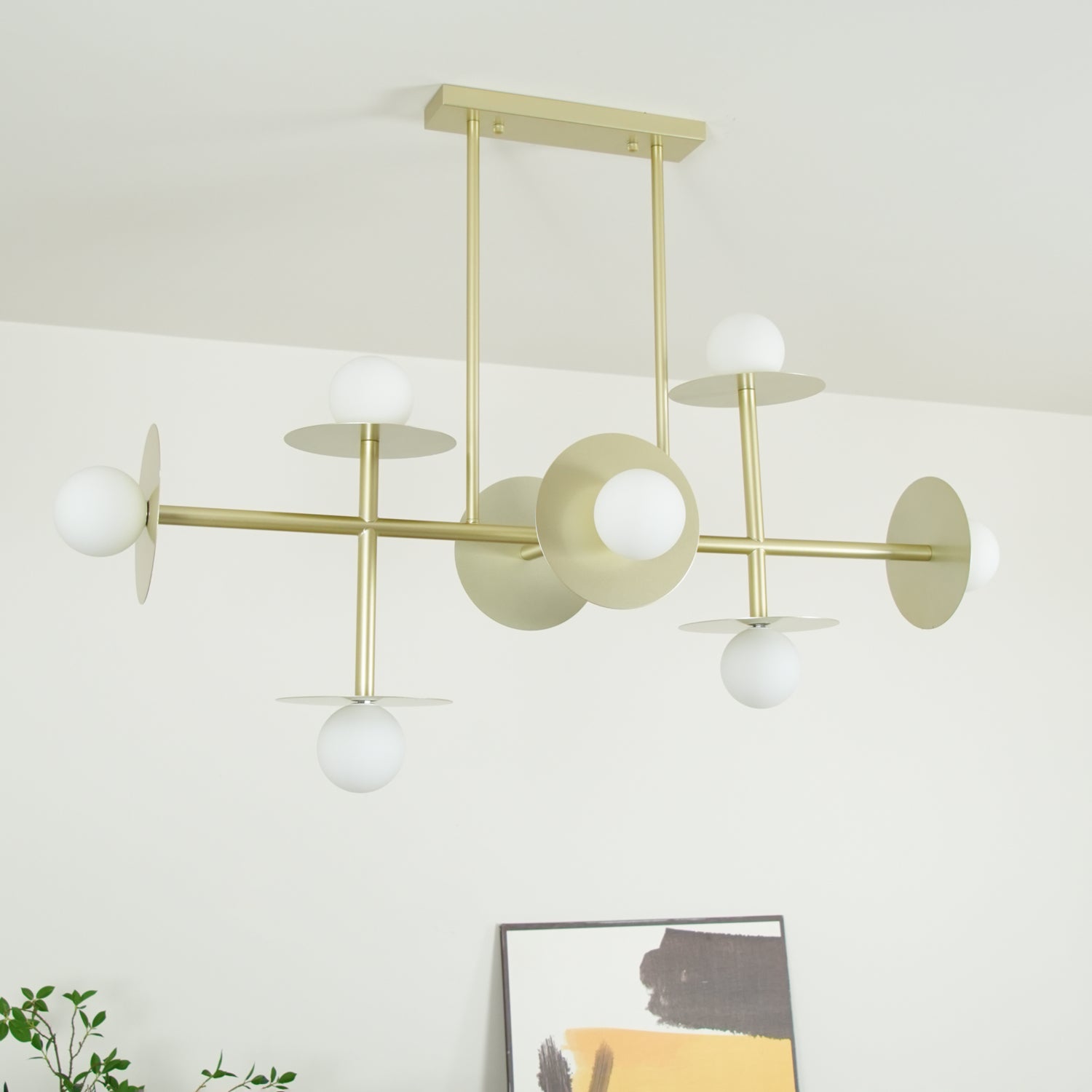 Strada Chandelier - Lamp Outdoor