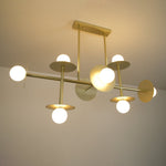 Strada Chandelier - Lamp Outdoor