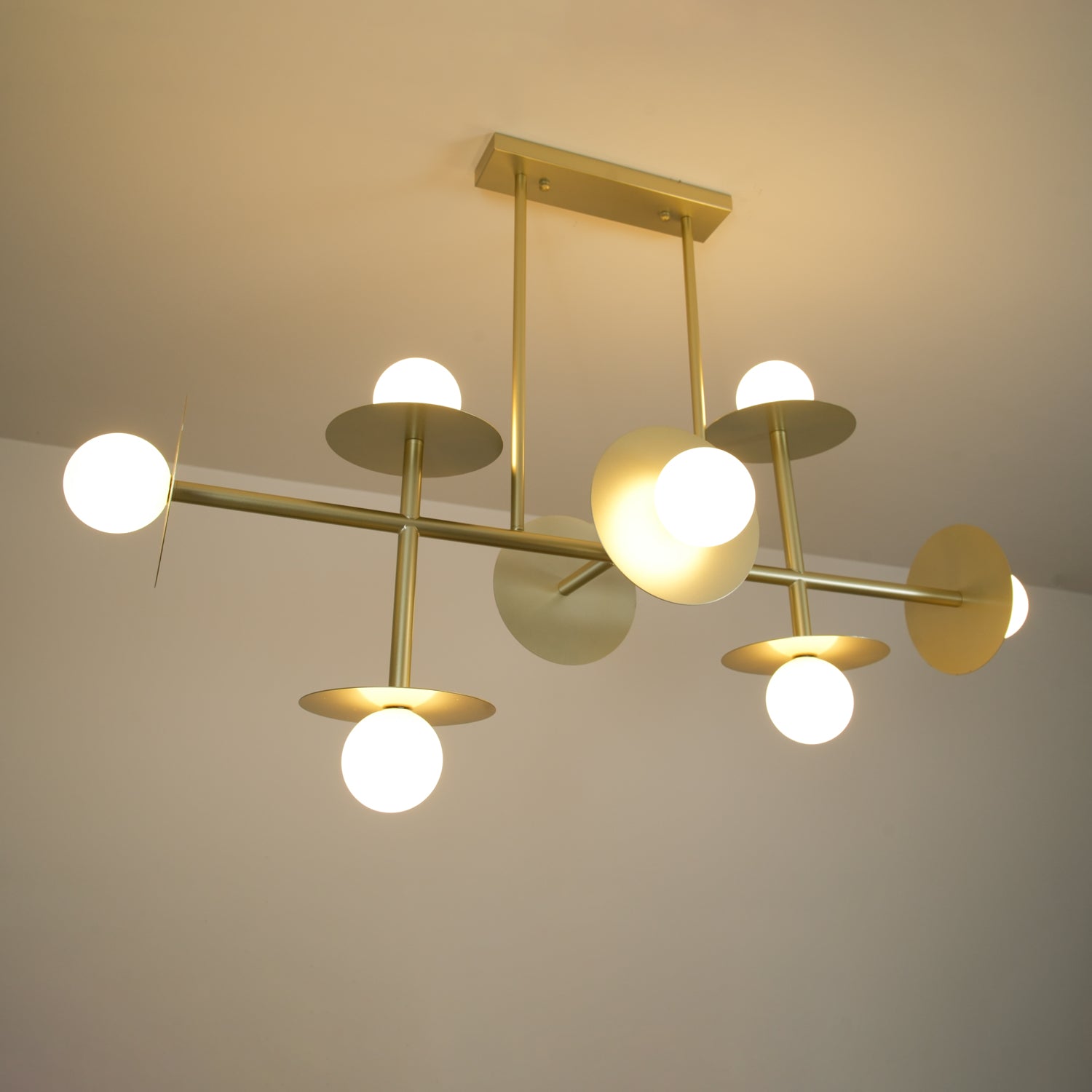 Strada Chandelier - Lamp Outdoor