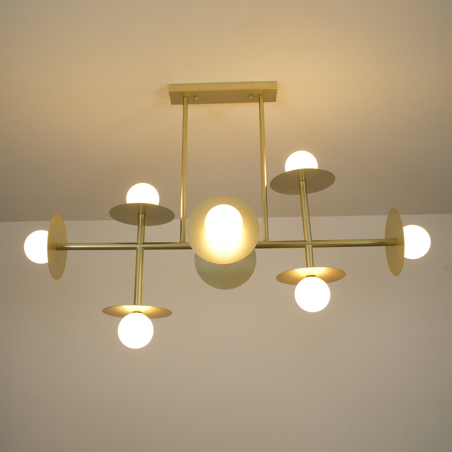 Strada Chandelier - Lamp Outdoor