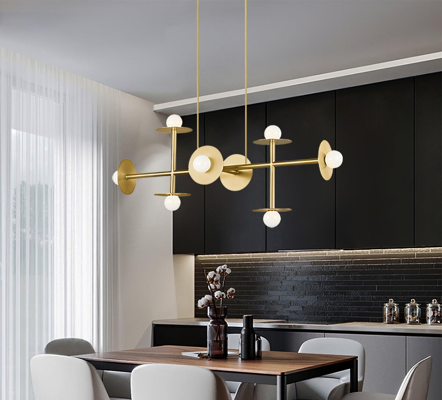 Strada Chandelier - Lamp Outdoor